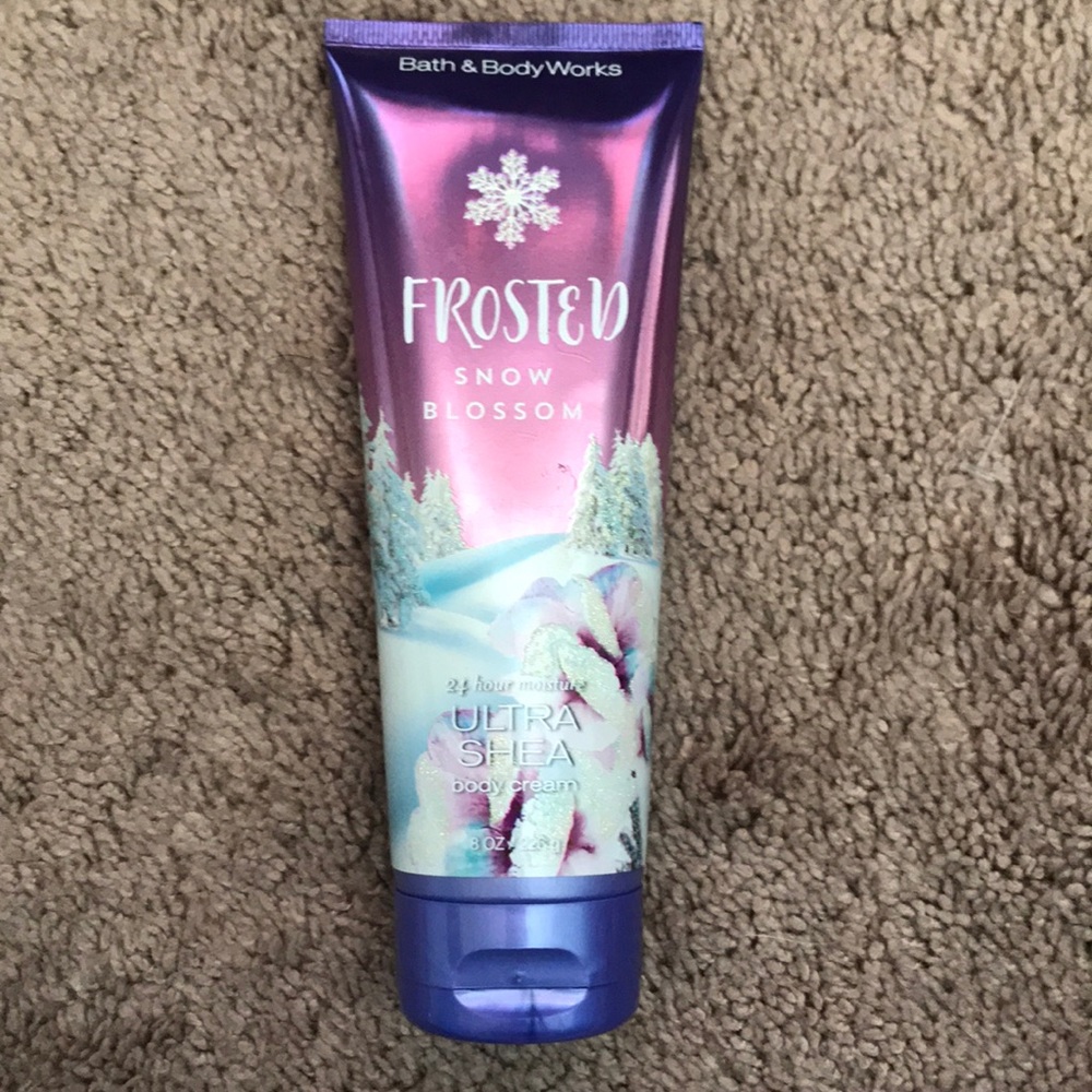 Bath and Body Works Body Care